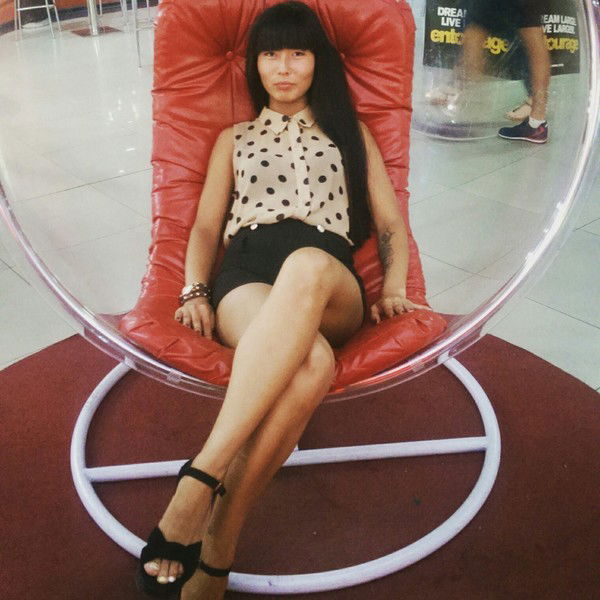 Марьям Хансевярова