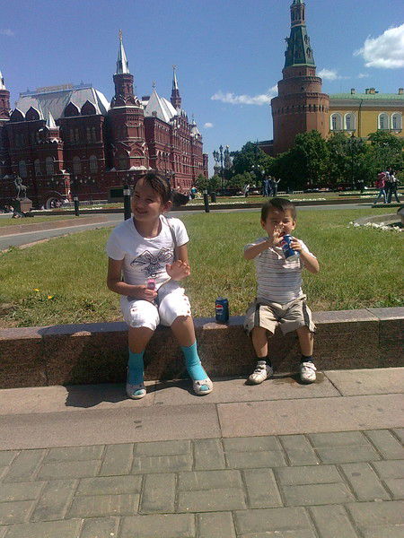 Динара Турдумаматова