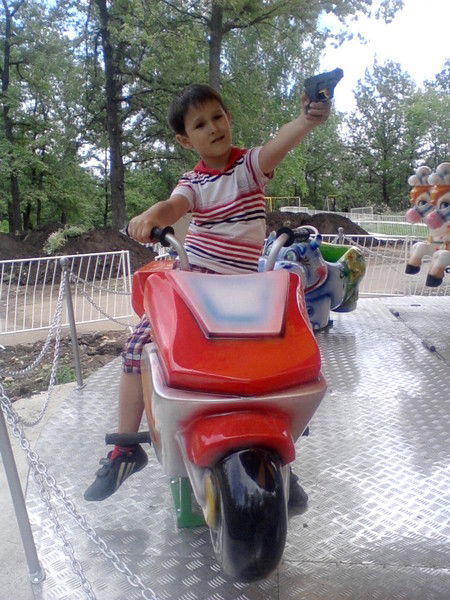 Ильнар Валиуллин