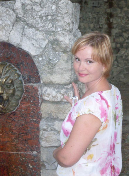 Татьяна Кирюхина(Дутова)