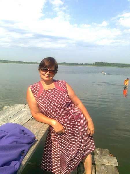 Любовь Петровна Медведева