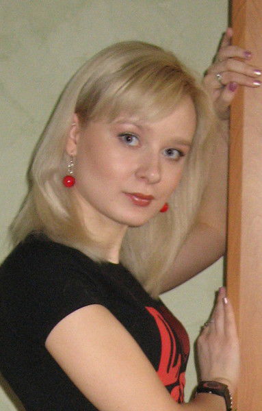 Елена Волова