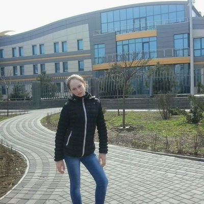 Ангелина Кравченко