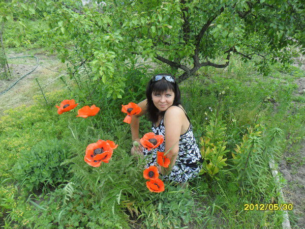 Ольга Сивакова