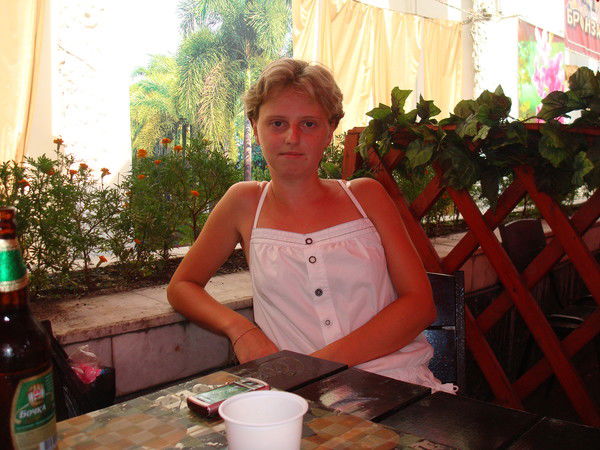 Юлия Яичникова