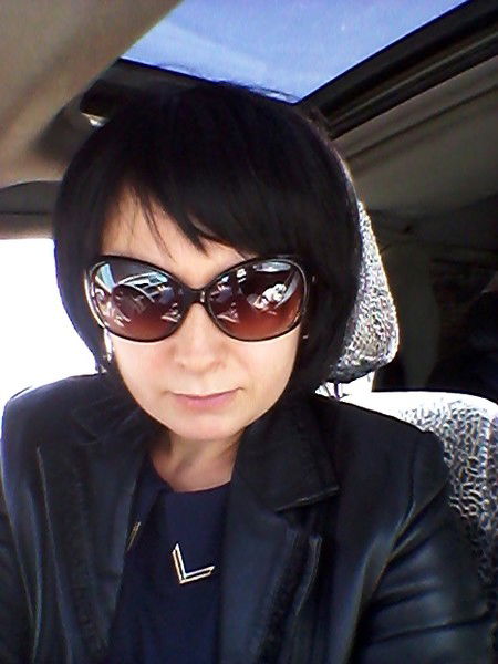 Оля Акжолова