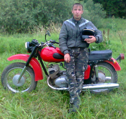 Саша Анцыгин