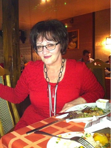 Алла Бочарова