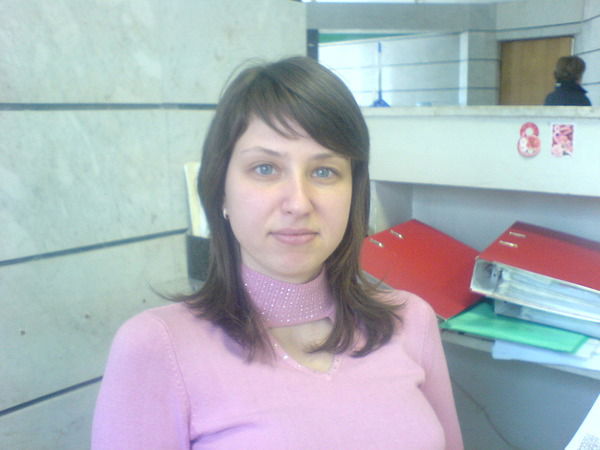 Цоколова Анна