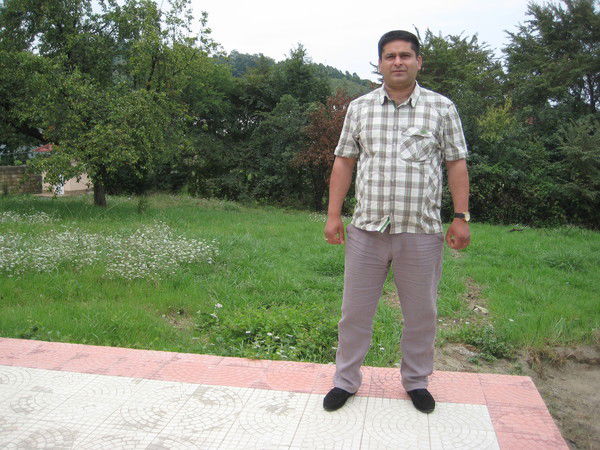 Фикрет Гасымов