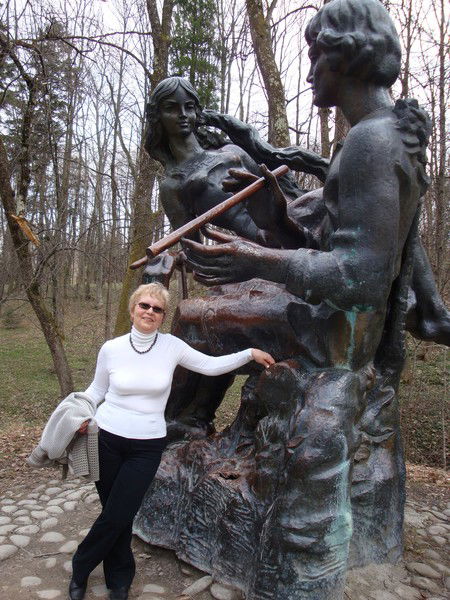 Cветлана Гоголева