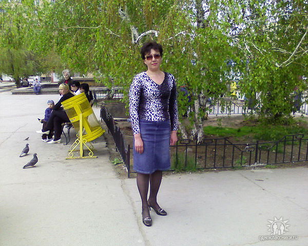 Татьяна Курышина