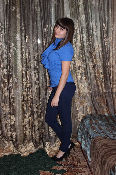 Елизавета Комкова