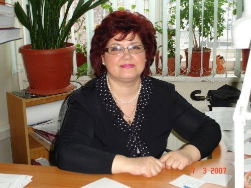 Елена Клименко