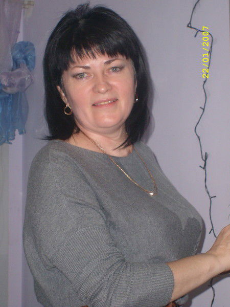 Светлана Шарова