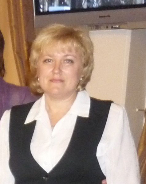 Елена Климашина