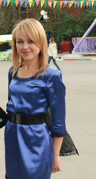 Анна Бирюкова