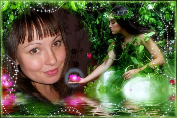 Вероника Димитриева