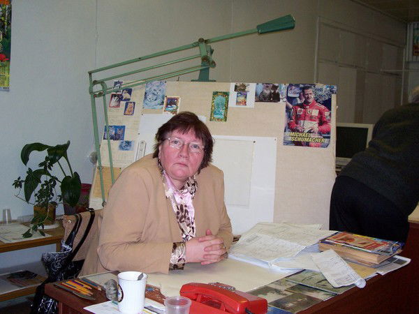 Татьяна Ячменёва