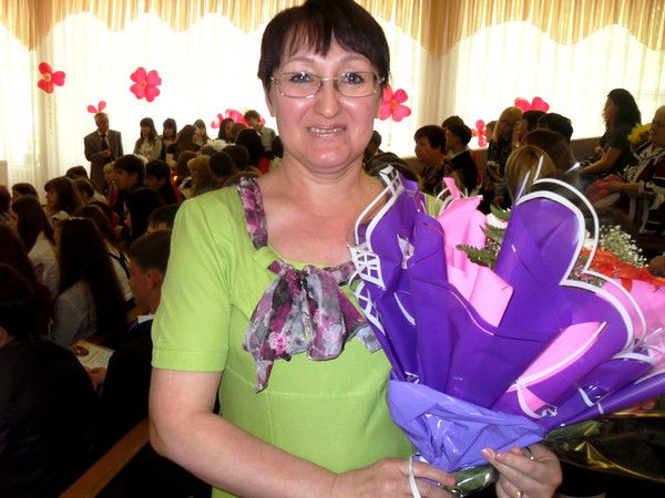 Альфия Купчакова