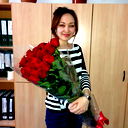 Zhanuzakova Ayana
