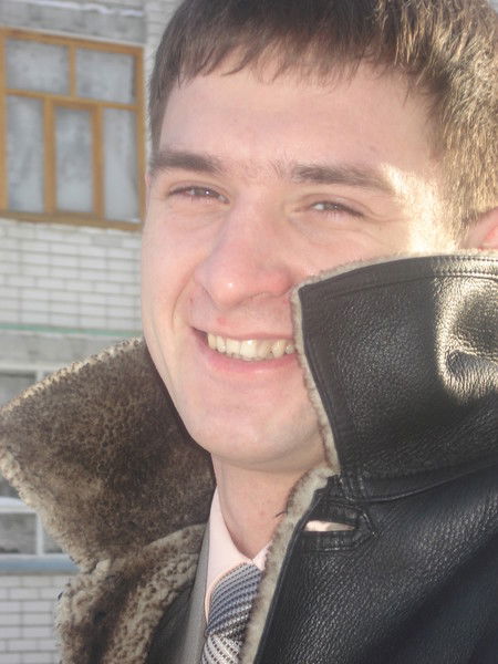 Анатолий Волков