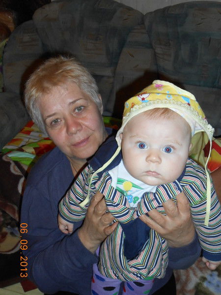 Татьяна Якобчук