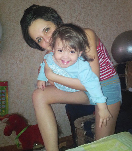 Светлана Харина