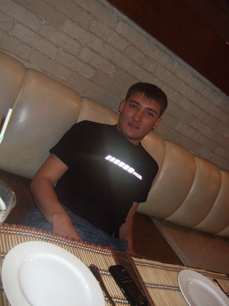 Айбек Юсупов