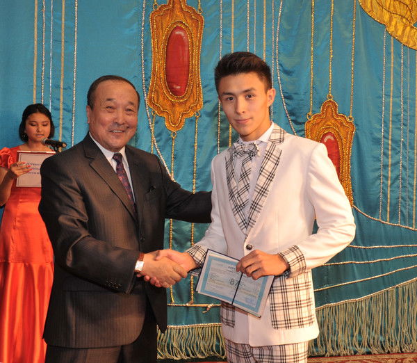 Есболат Сыйлыбай