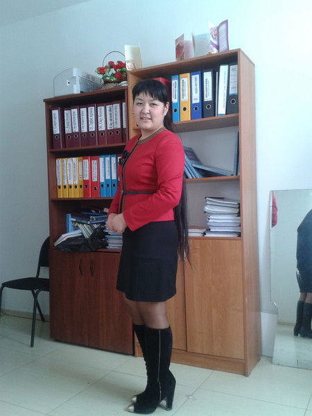 Раушангул Сахташова