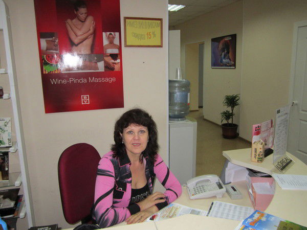 Марина Кудряшова