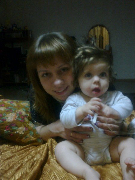 Елена Юфалин (Сурикова)