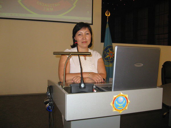 Сания Абишева