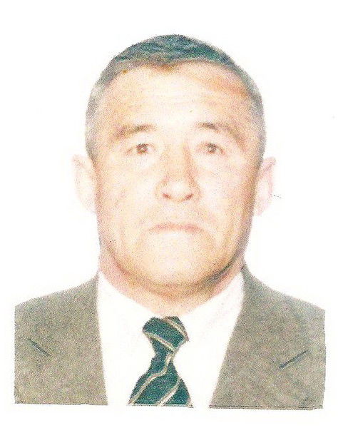 Калыкбек Калиев