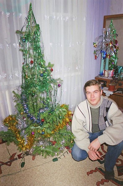 Алексей Аммас