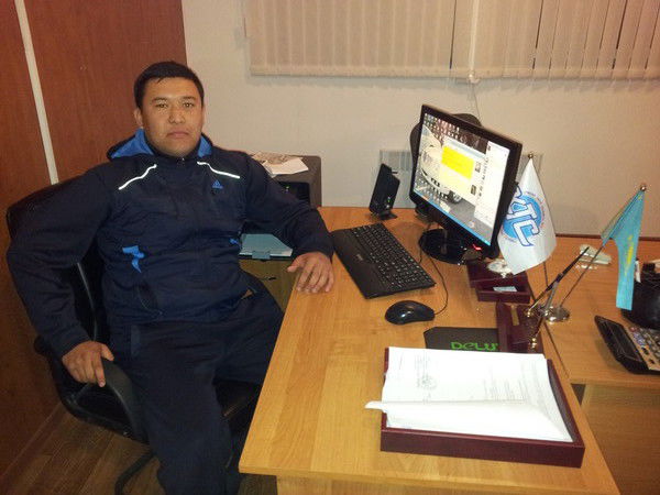 Нурлыбек Тогызбаев