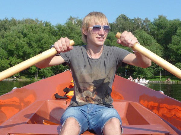 Максим Галибин