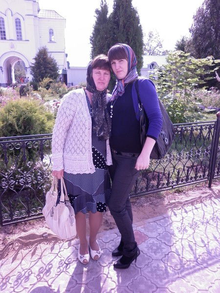 Мария Власова