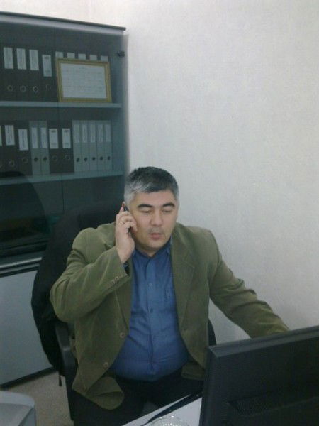 Равшан Джалилов