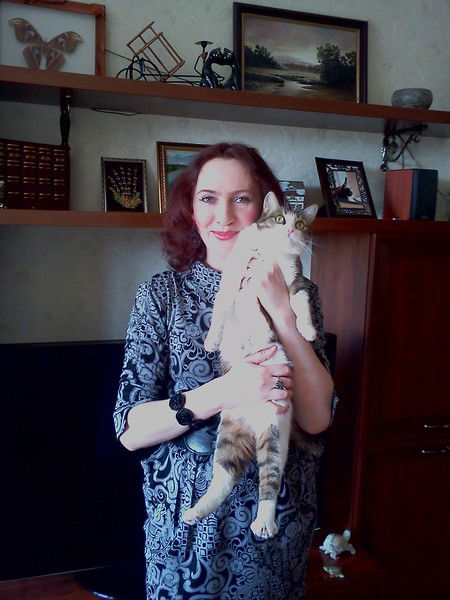 Нелли Атаханова