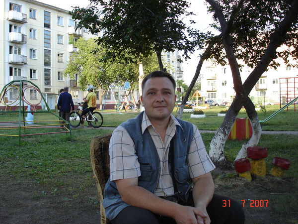 Олег Марков