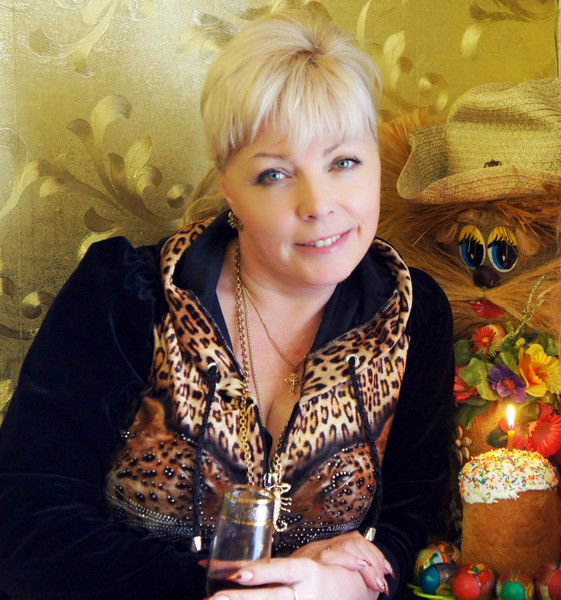 Марина Скорпион