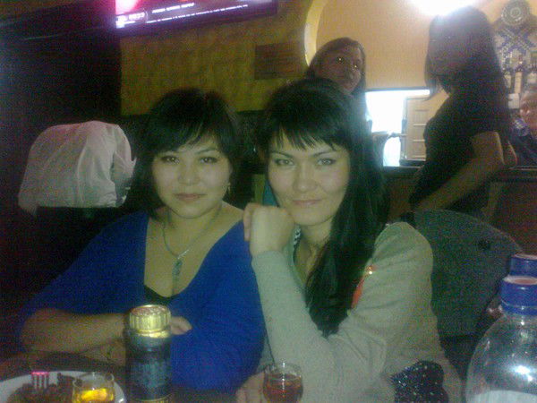 Айдана Нурышева