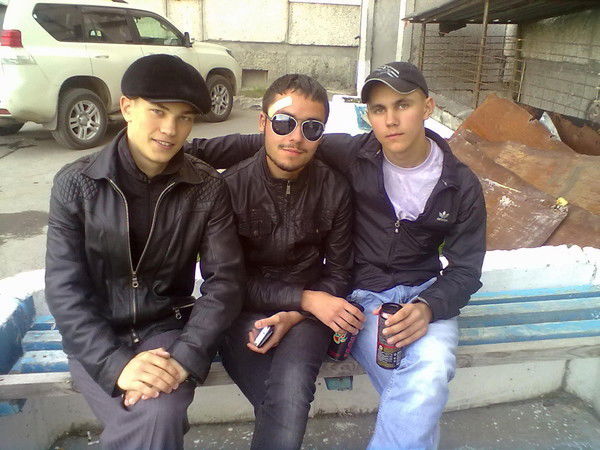 Просто Витёк