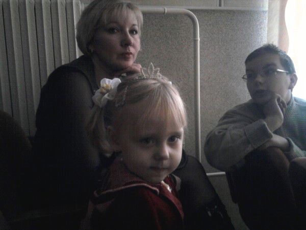 Виктория Кравчук