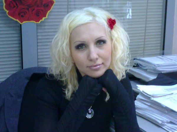 Таня Маркечко