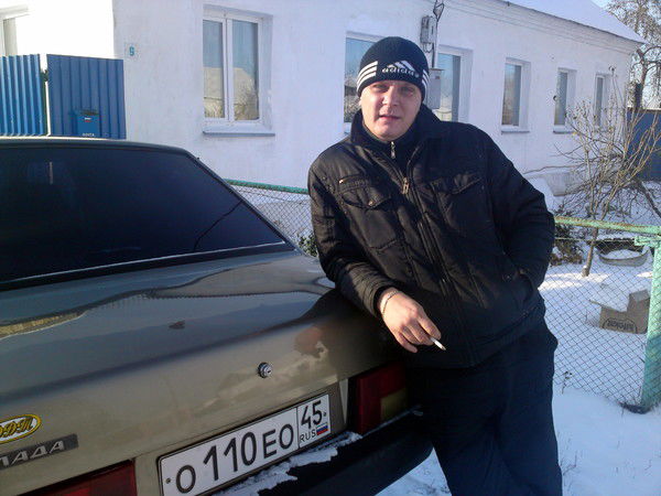 Александр Костенко