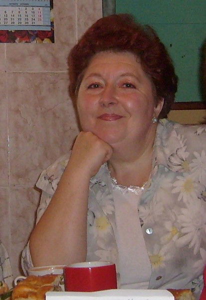 Тамара Кикуча