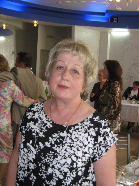 Елена Потапова